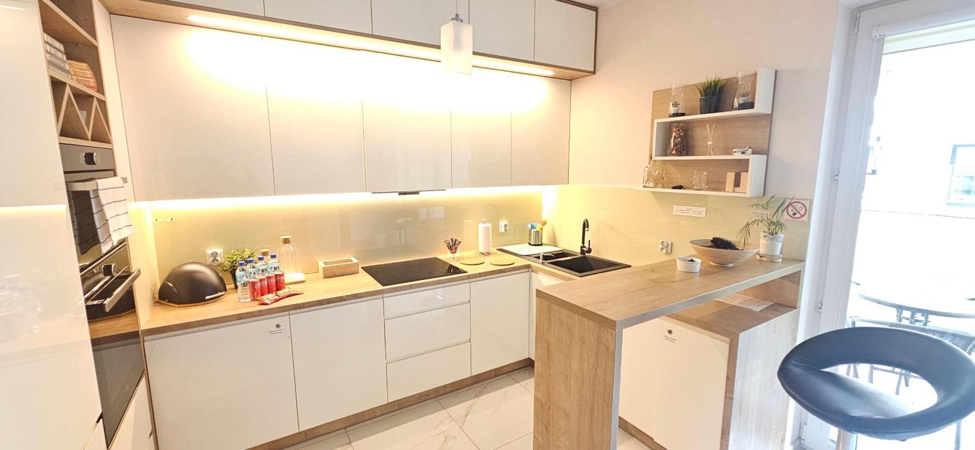 Apartament Cyrkoniowa Lublin Exterior foto