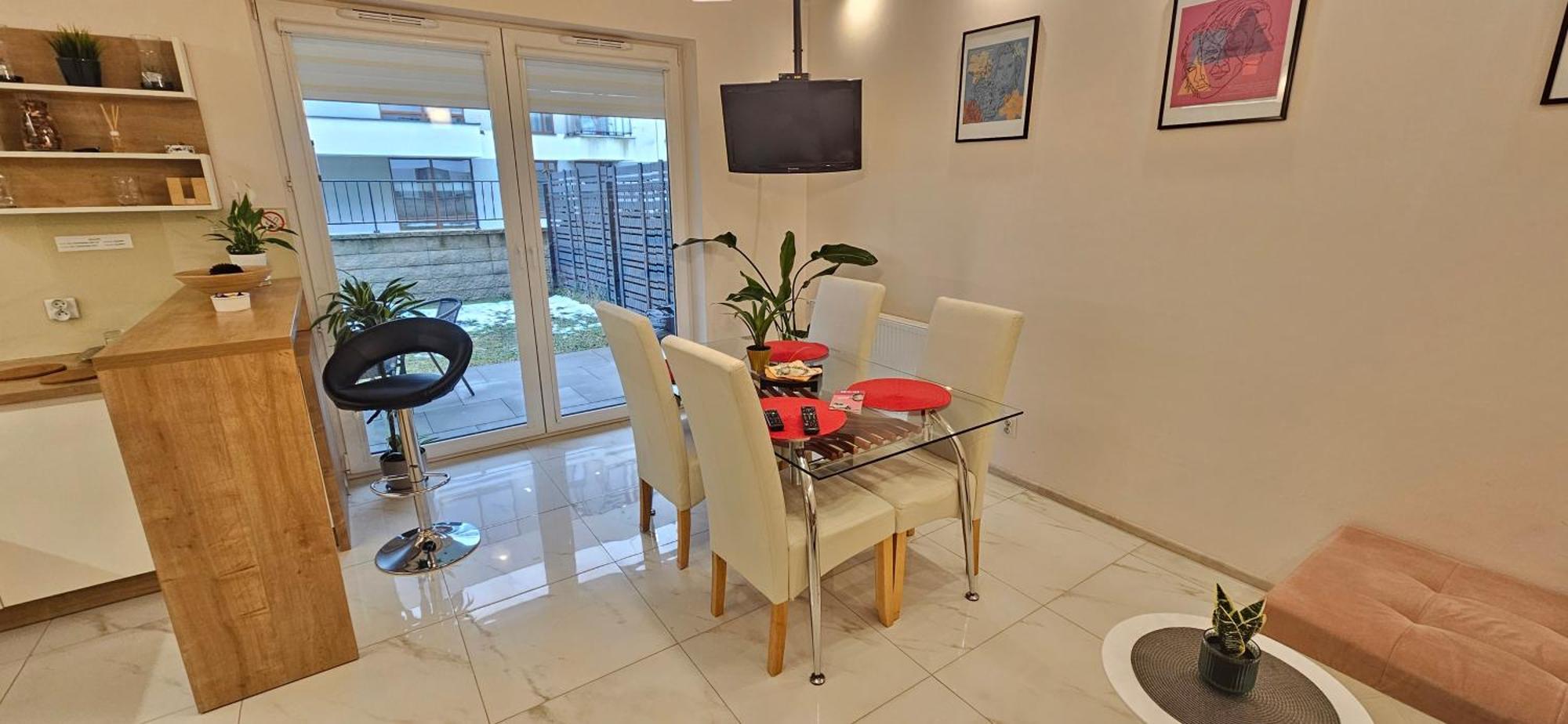 Apartament Cyrkoniowa Lublin Exterior foto
