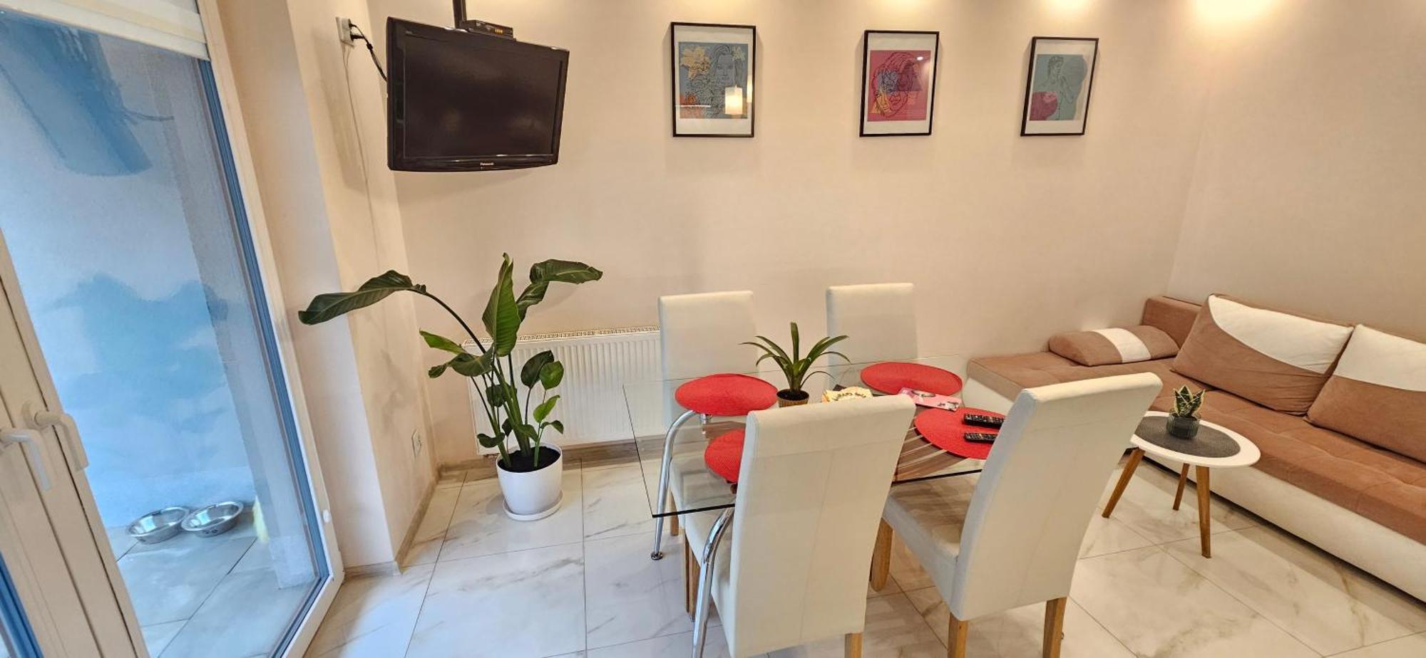 Apartament Cyrkoniowa Lublin Exterior foto