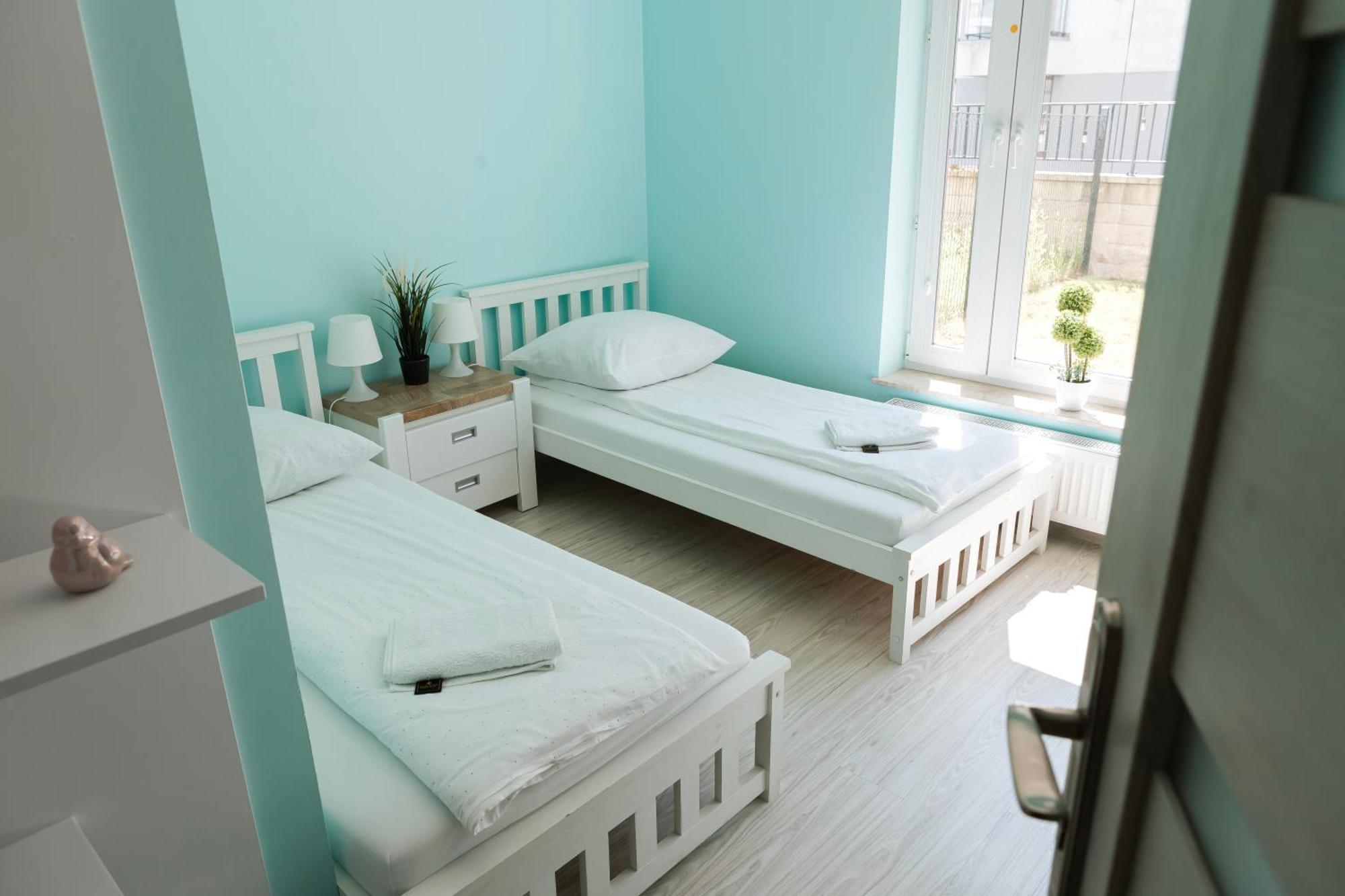Apartament Cyrkoniowa Lublin Exterior foto