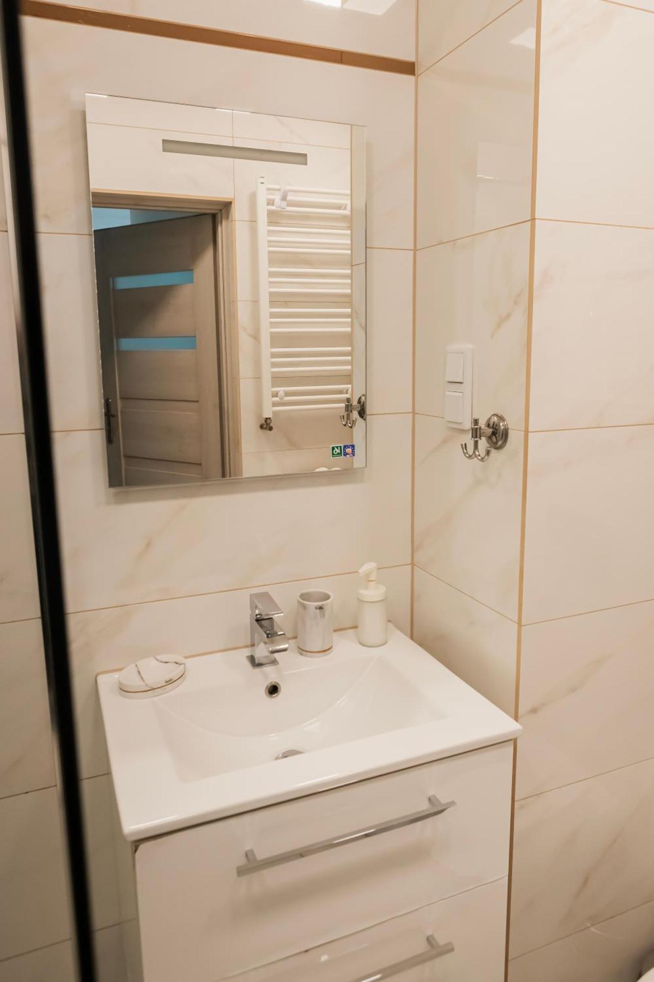 Apartament Cyrkoniowa Lublin Exterior foto