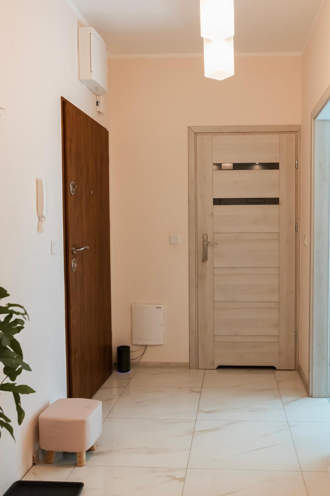 Apartament Cyrkoniowa Lublin Exterior foto