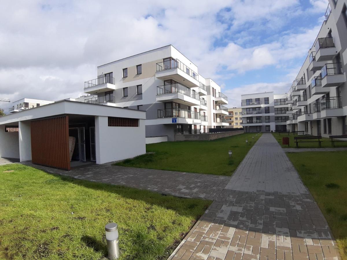 Apartament Cyrkoniowa Lublin Exterior foto